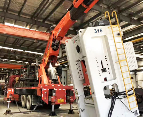 亳州提升工作效率，选择优质折臂吊租赁服务