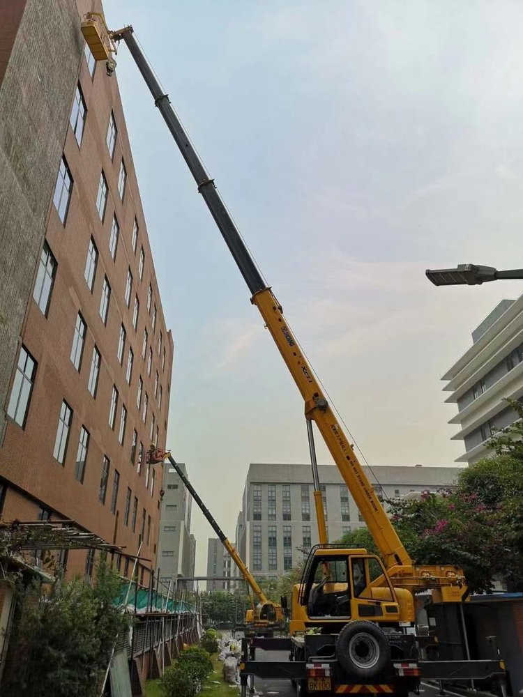 亳州汽车吊出租哪家好，选择最靠谱的服务商指南