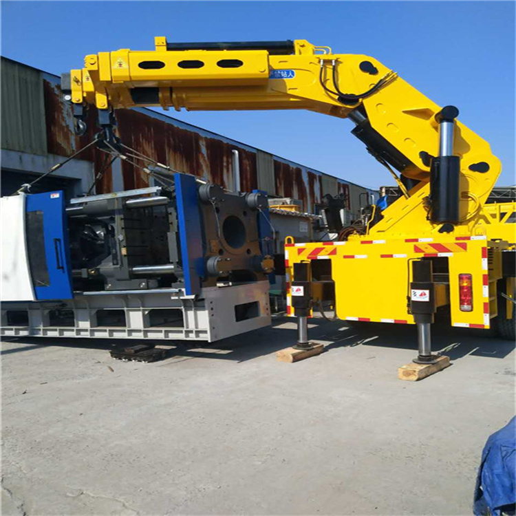 亳州优质大吨位随车吊出租服务，助您高效施工