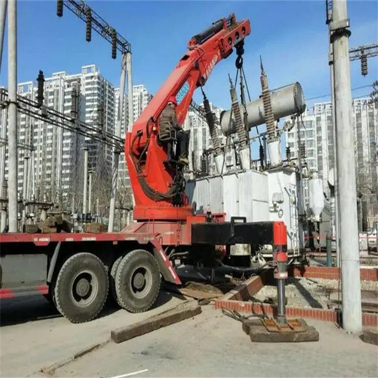 亳州就近吊车出租|工地厂房吊装设备租赁|24小时高效响应