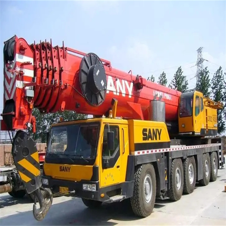 亳州附近工地哪里有吊车出租|应急吊装服务|24小时灵活调度