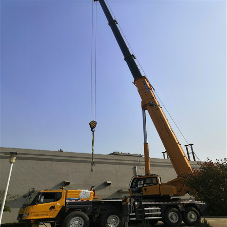 亳州 选择汽车吊租赁的秘诀与联系方式指南