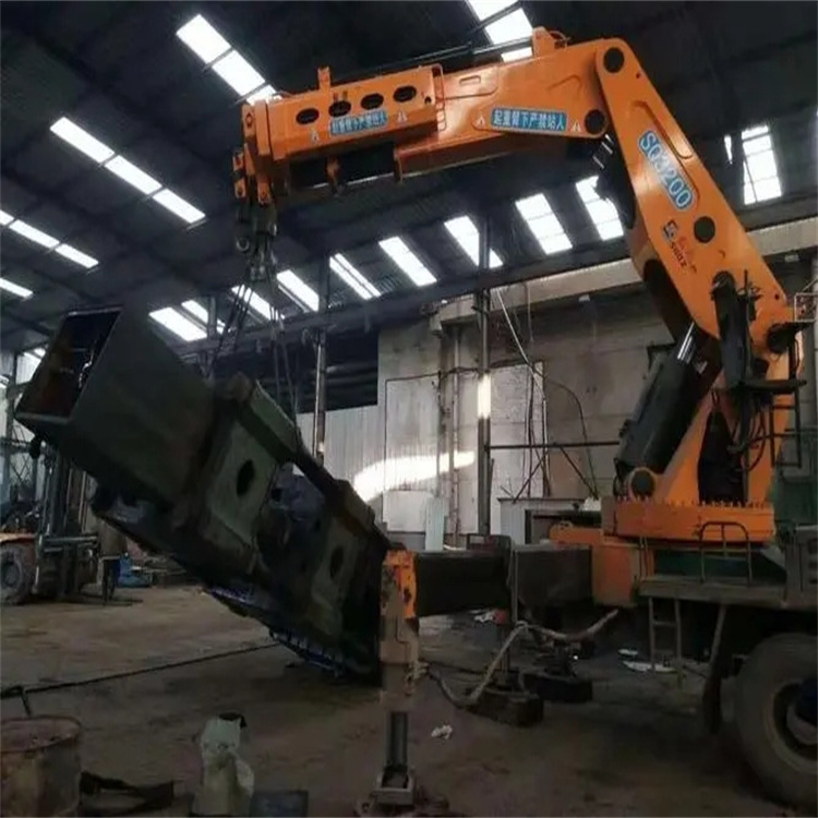 亳州折臂吊出租怎么收费