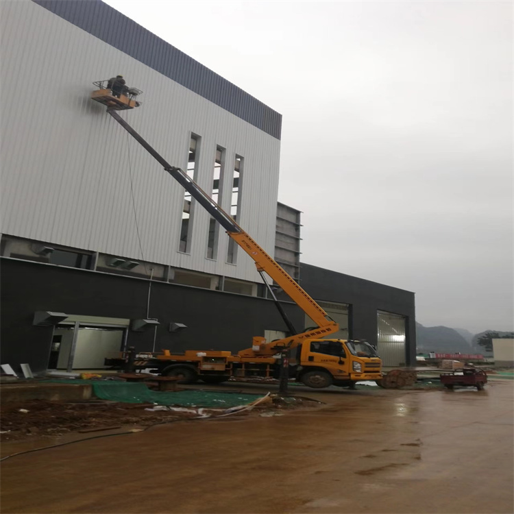 亳州高空直臂车租赁公司