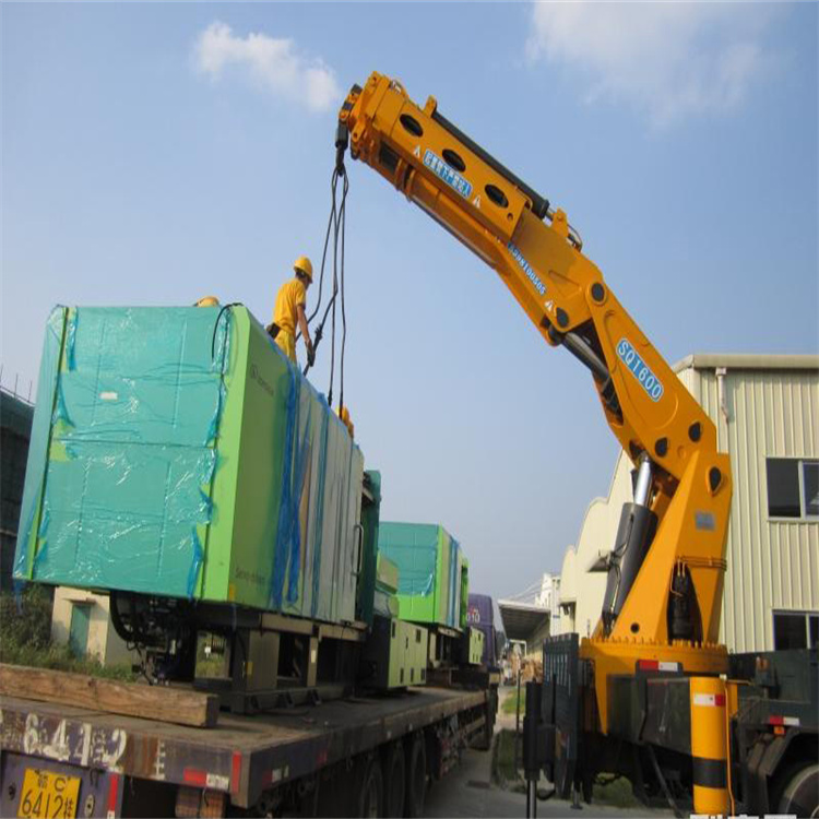 亳州附近哪有出租随车吊的