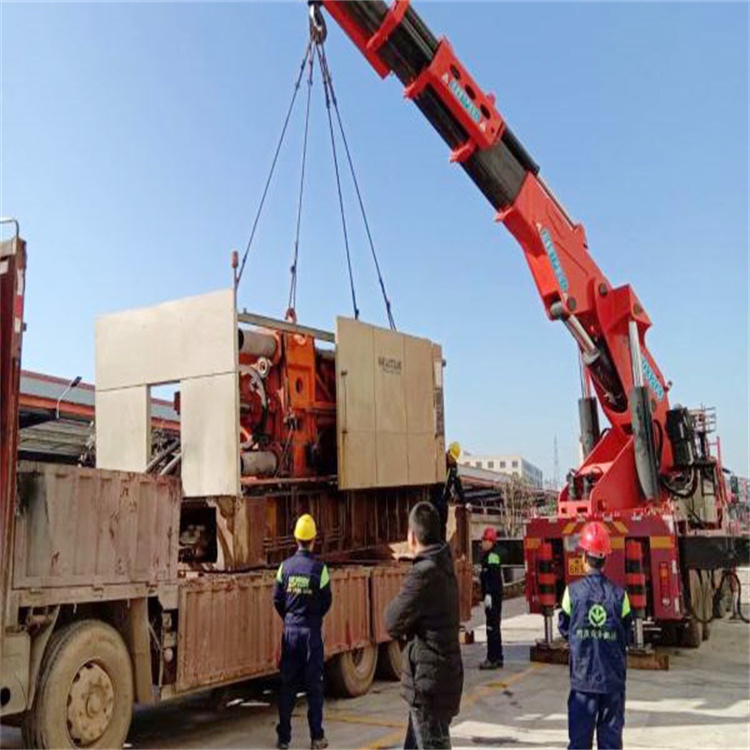 亳州折臂随车吊出租