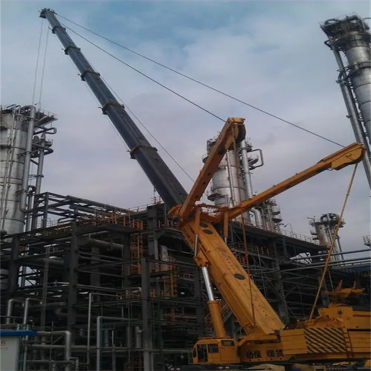 亳州50t汽车吊出租