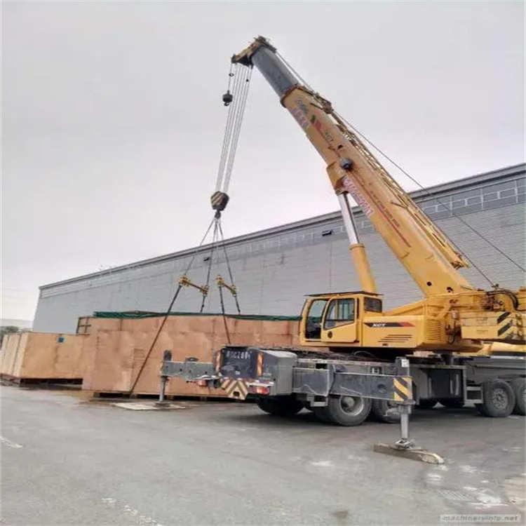 亳州500吨汽车吊出租