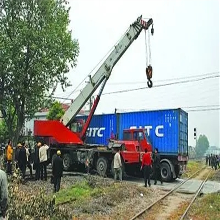 亳州如何快速找到附近的吊车救援公司