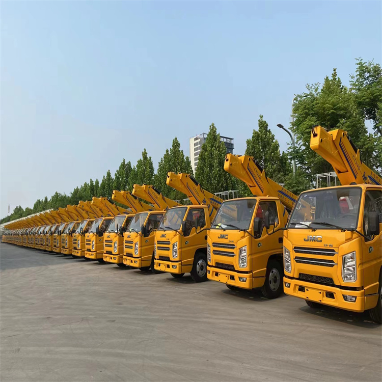 亳州路灯车高空作业车出租|市政维修|广告安装