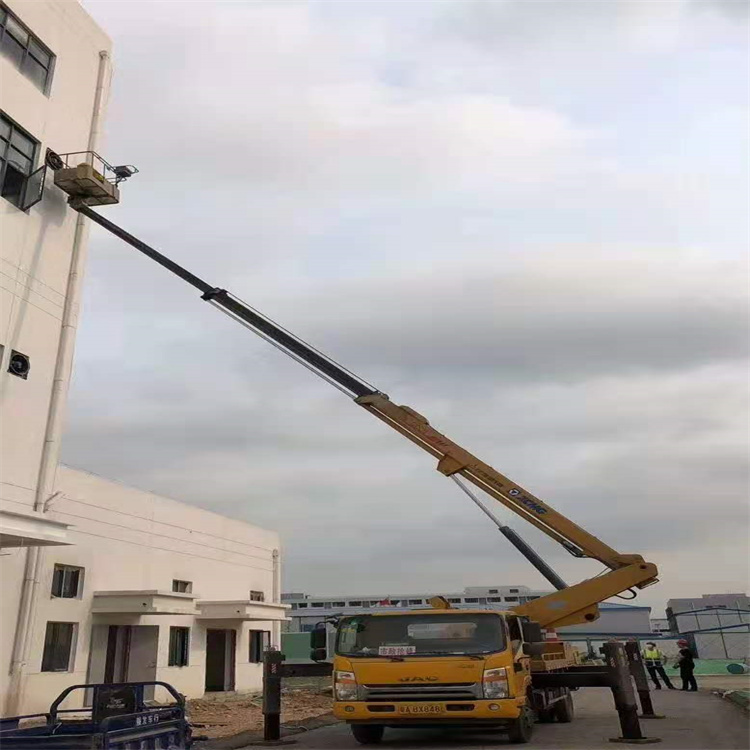 亳州附近高空车出租|市政施工/设备安装专用|随叫随到|亿立达设备租赁