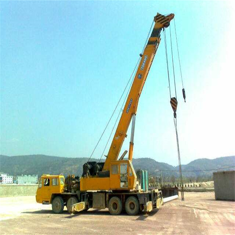 亳州小型吊车出租价格是多少