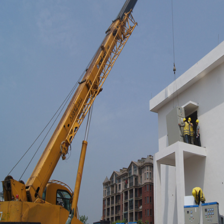 亳州桥梁施工用大吨位汽车吊出租服务优势与选择指南